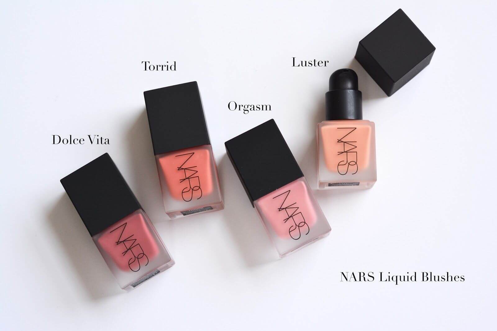 Nars Liquid Blush #Orgasm ,Nars,บลัชเนื้อลิควิด , Liquid Blush , Liquid Blush ราคา, Liquid Blush ใช้ดีไหม, Liquid Blush ซื้อได้ที่